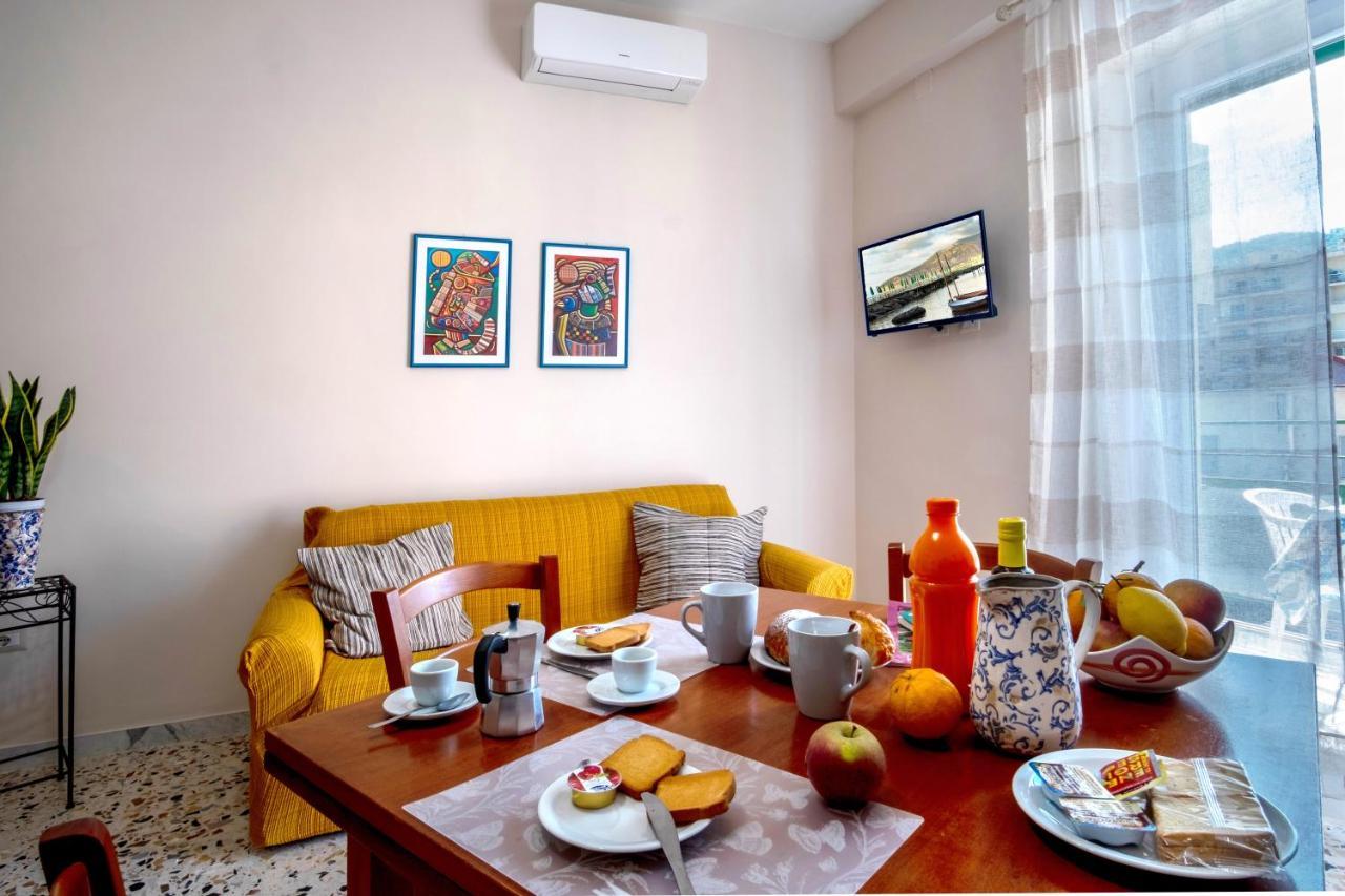 Casa De Curtis Sorrento Apartment Екстериор снимка